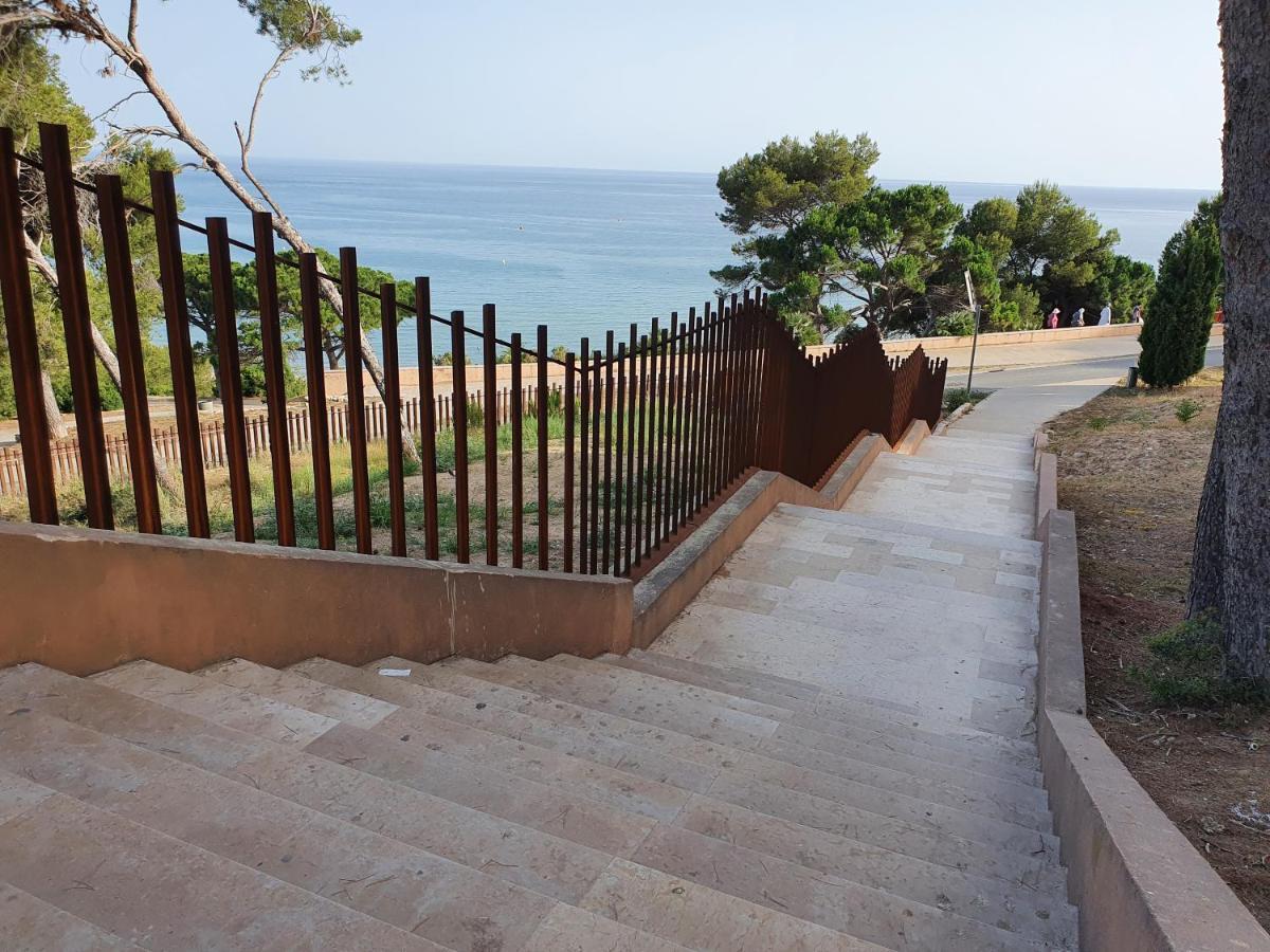 Apartment Atalaya Салоу Экстерьер фото