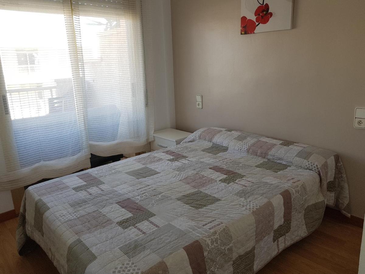 Apartment Atalaya Салоу Экстерьер фото