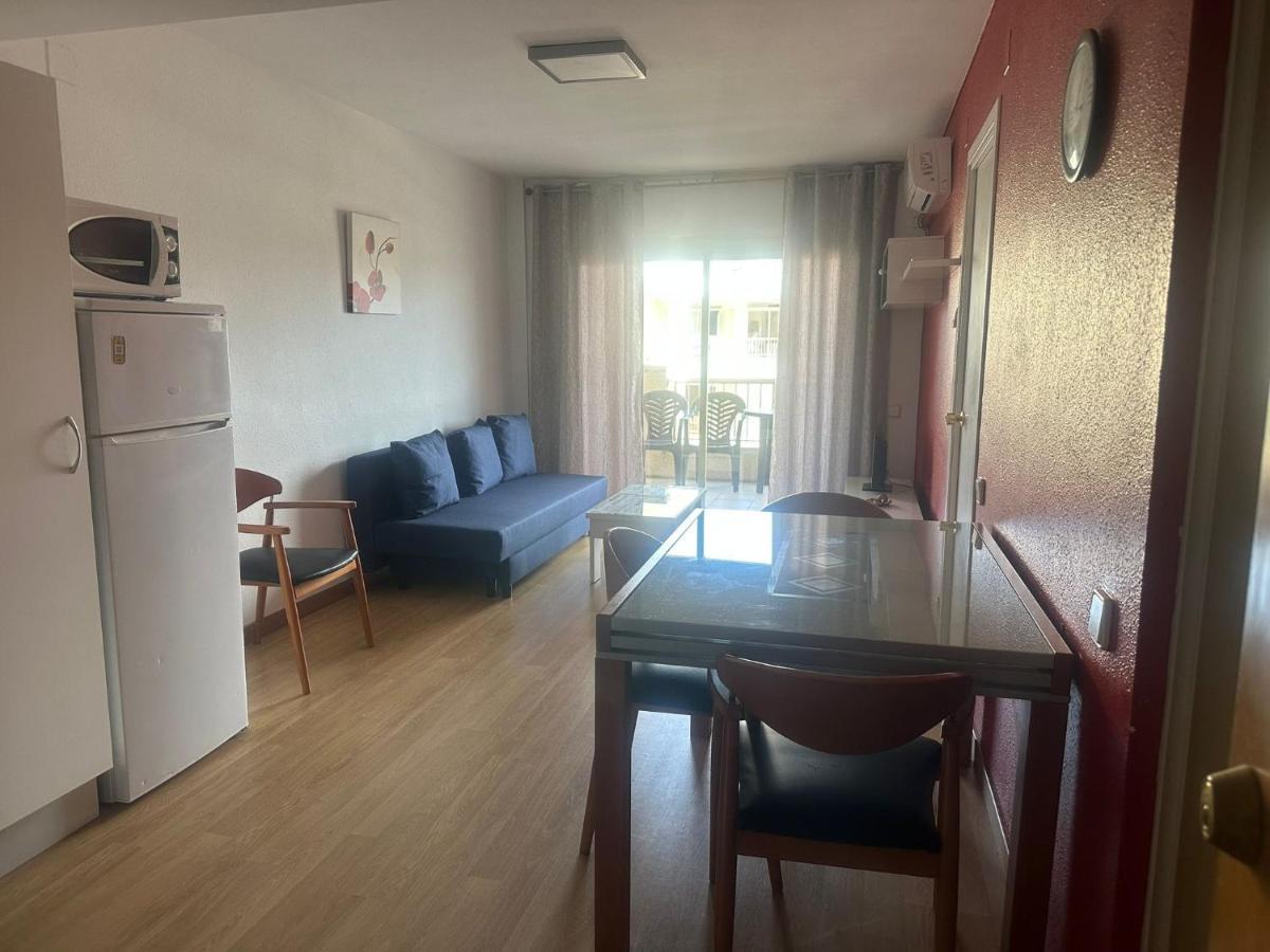 Apartment Atalaya Салоу Экстерьер фото