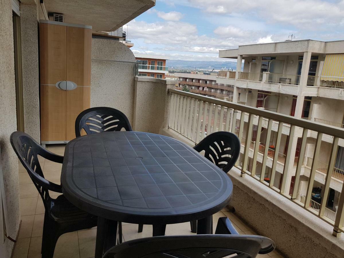 Apartment Atalaya Салоу Экстерьер фото