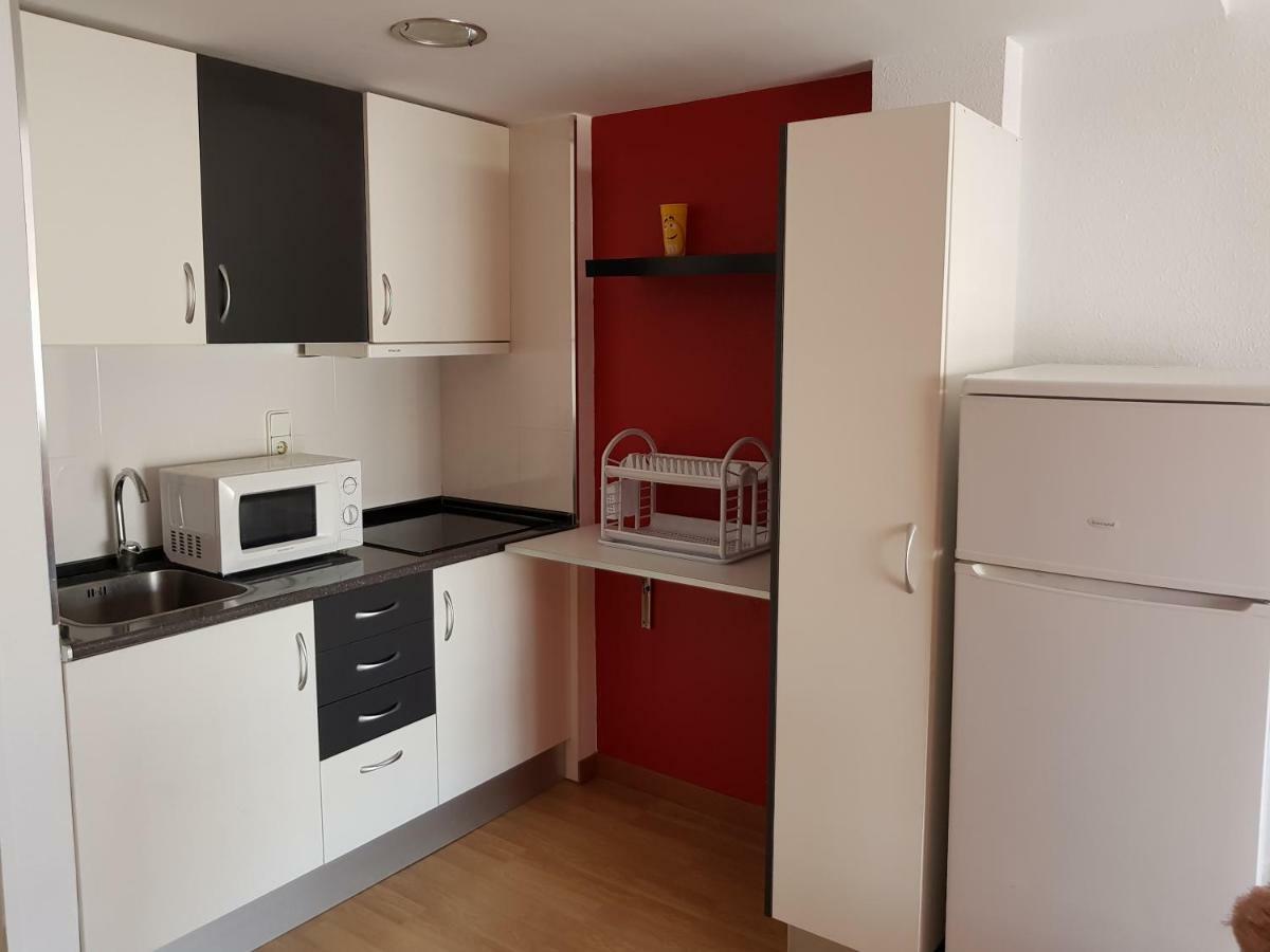 Apartment Atalaya Салоу Экстерьер фото