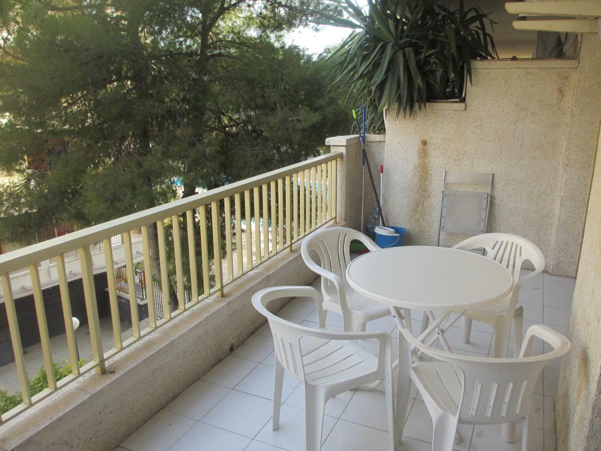 Apartment Atalaya Салоу Экстерьер фото